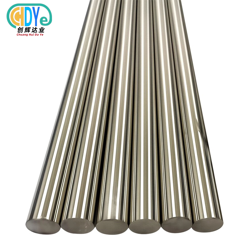 titanium rod grade 5